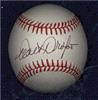 Walt Dropo autographed