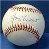 Fay Vincent autographed