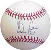 Nolan Ryan autographed