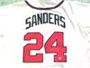 Signed Deion Sanders