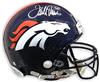 Terrell Davis autographed