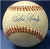 Eddie Stanky autographed