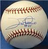 Jim Thome autographed