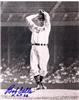 Signed Bob Feller