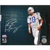 Peyton Manning autographed