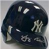 Yogi Berra autographed