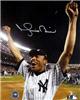 Mariano Rivera autographed