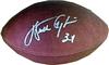 Walter Payton autographed