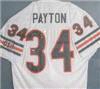 Walter Payton autographed