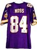 Randy Moss autographed