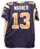 Signed Kurt Warner