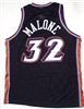 Karl Malone autographed