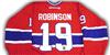 Signed Larry Robinson