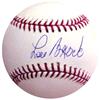 Signed Lou Brock