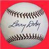 Signed Larry Doby