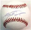 Nomar Garciaparra autographed