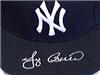 Yogi Berra autographed