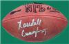 Signed Randall Cunningham