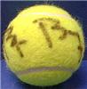 Bjorn Borg autographed