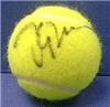 Jennifer Capriati autographed