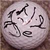 Bernhard Langer autographed