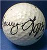 Nancy Lopez autographed