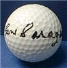 Signed Gene Sarazen