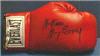 Signed Gerry Cooney