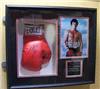 Sylvester Stallone autographed