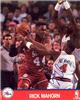 Rick Mahorn autographed