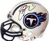 Eddie George autographed