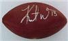 Kurt Warner autographed