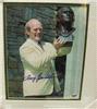 Terry Bradshaw autographed