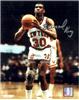 Bernard King autographed