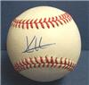 Kenny Lofton autographed