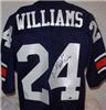 Carnell Cadillac Williams autographed