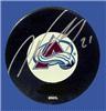 Peter Forsberg autographed