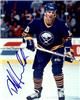 Dale Hawerchuk autographed