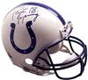 Peyton Manning autographed