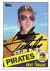 Kent Tekulve autographed