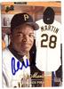 Al Martin autographed