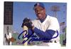 Andre Dawson autographed