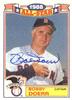 Bobby Doerr autographed