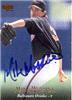 Mike Mussina autographed