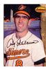Andy Etchebaren autographed