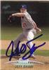 Jeff Shaw autographed