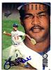 Raul Mondesi autographed