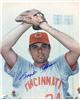 Signed Milt Pappas