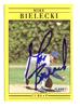 Mike Bielecki autographed