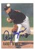 Randy Myers autographed